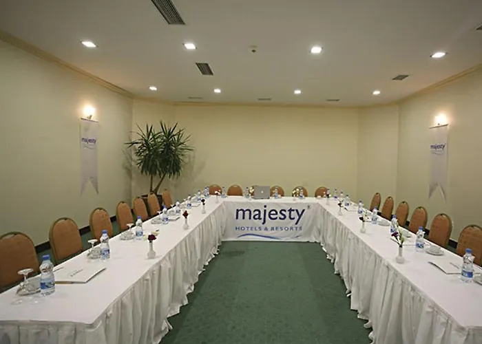 Hotel Majesty Belizia 4*