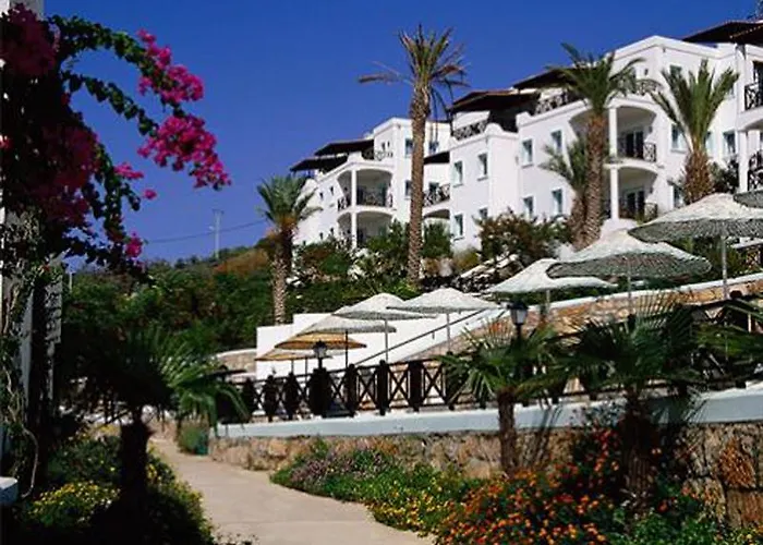 Hotel Majesty Belizia Bodrum