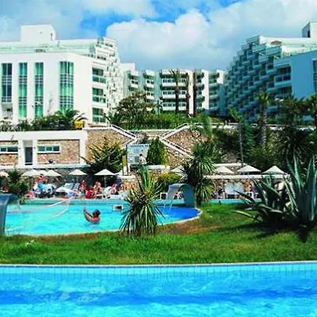 Hotell Majesty Belizia