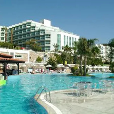 Hotell Majesty Belizia