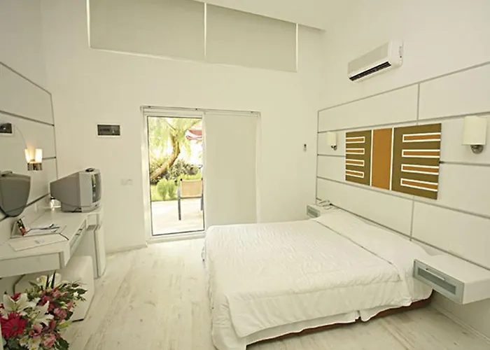 מלון Majesty Belizia בודרום