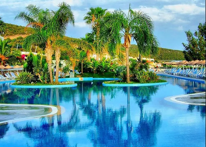 Majesty Belizia בודרום