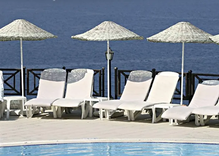 Majesty Belizia בודרום