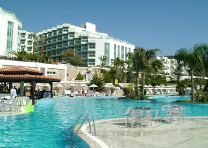 호텔 Majesty Belizia