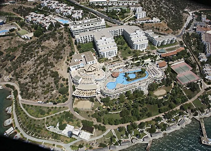 호텔 Majesty Belizia Bodrum